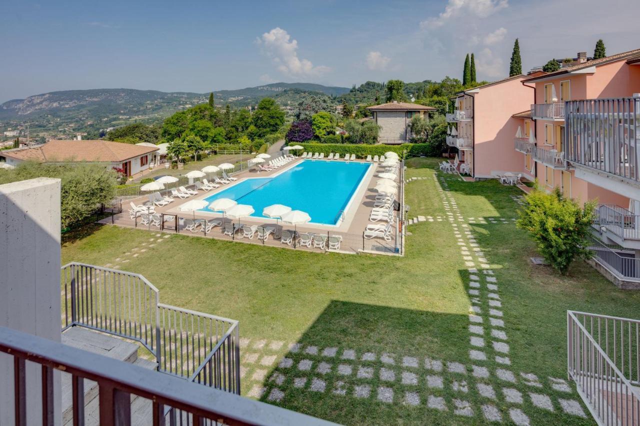 Appartamenti San Carlo Costermano Buitenkant foto