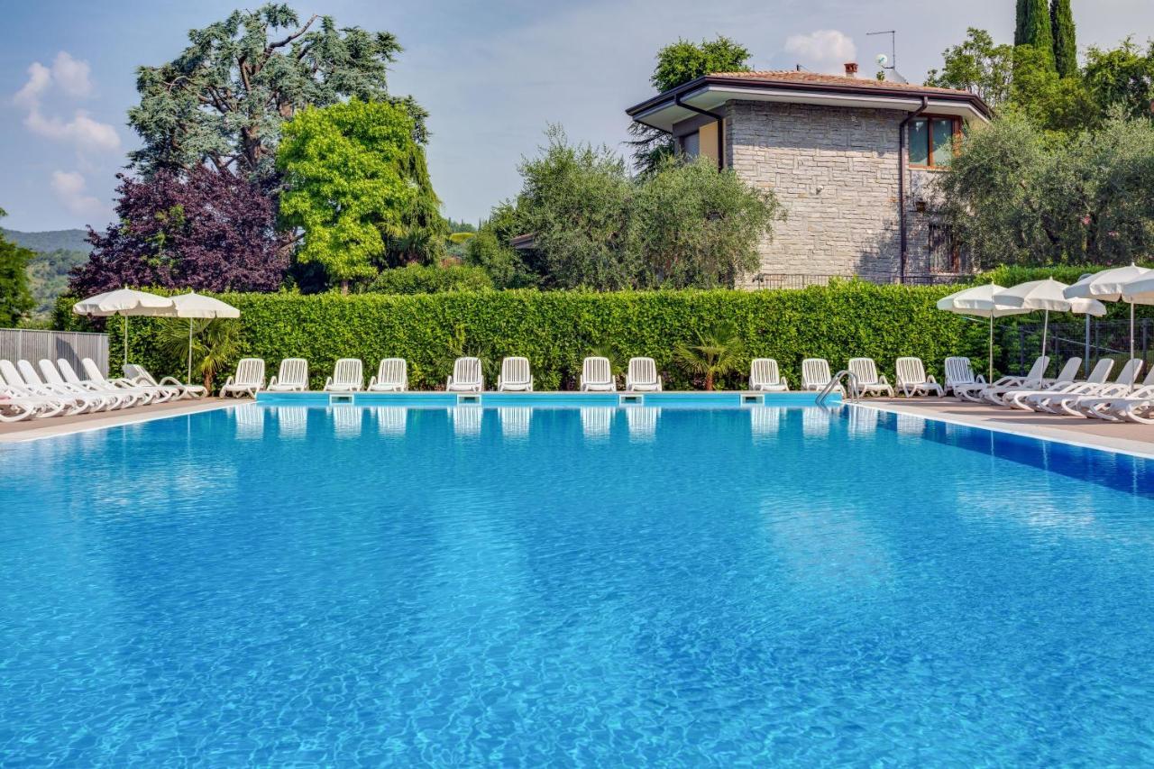 Appartamenti San Carlo Costermano Buitenkant foto