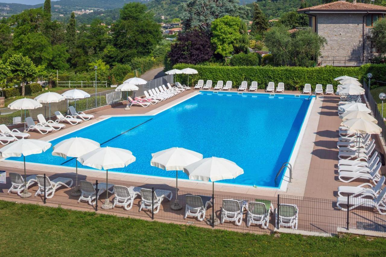 Appartamenti San Carlo Costermano Buitenkant foto