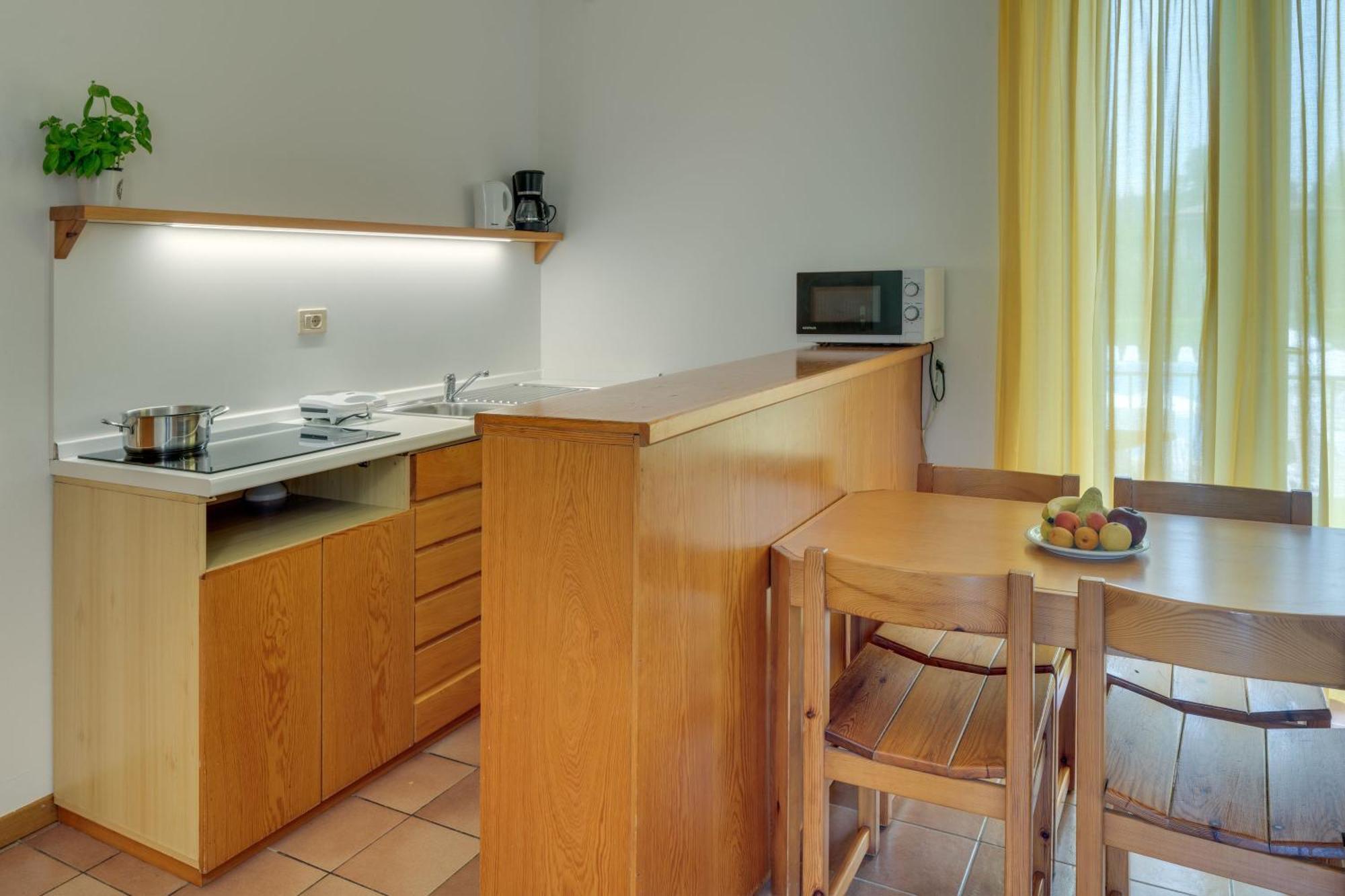 Appartamenti San Carlo Costermano Buitenkant foto