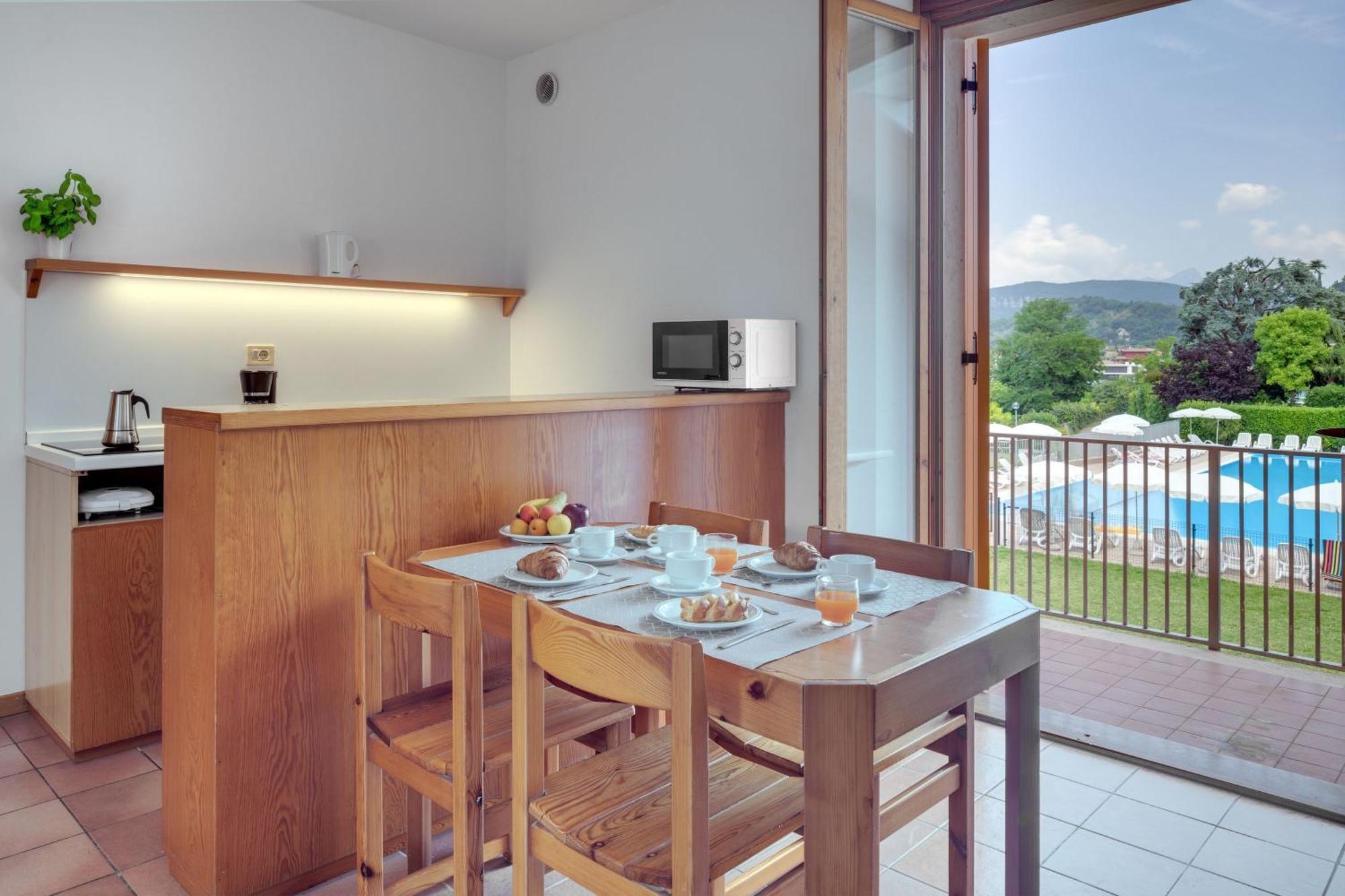 Appartamenti San Carlo Costermano Buitenkant foto