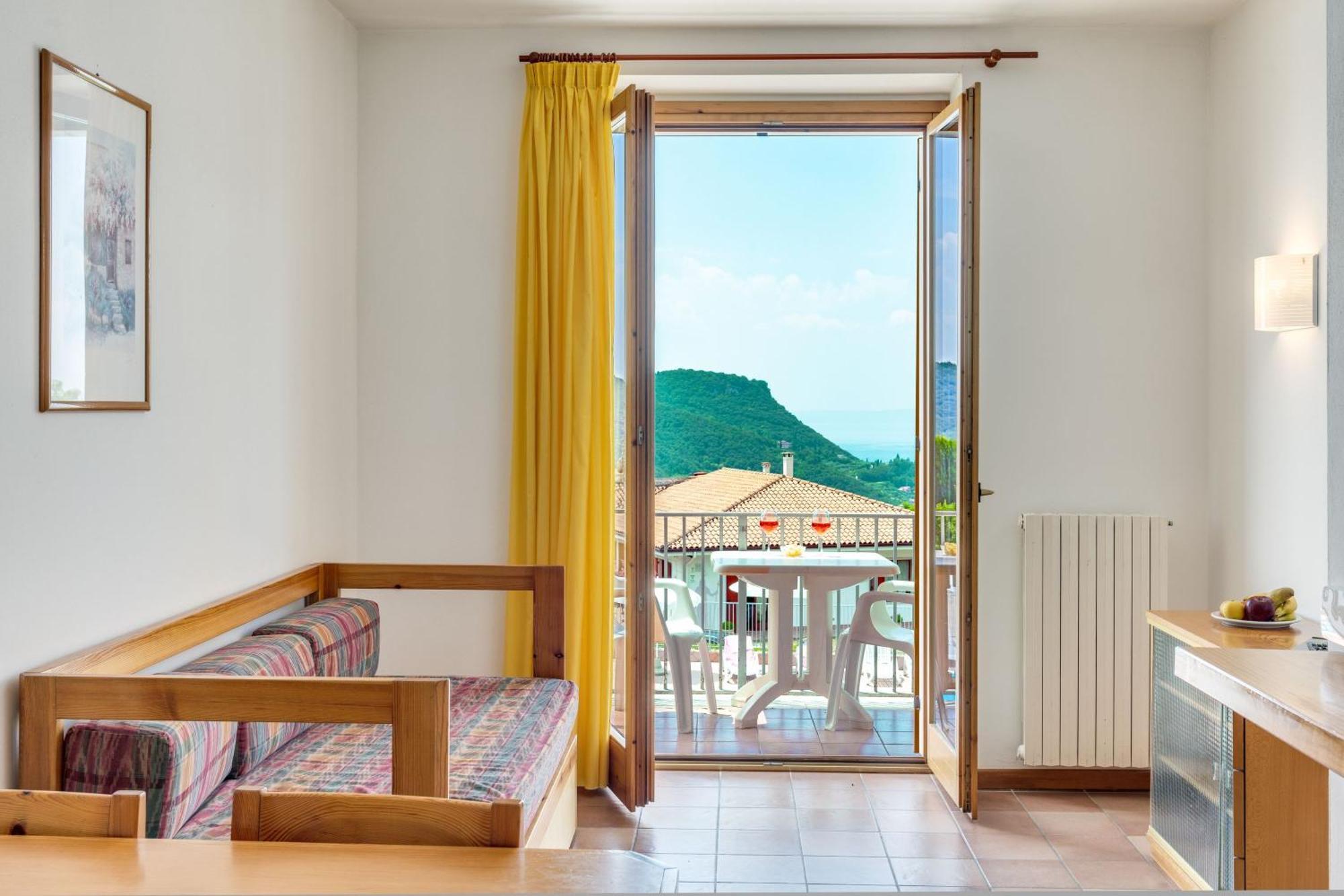 Appartamenti San Carlo Costermano Buitenkant foto