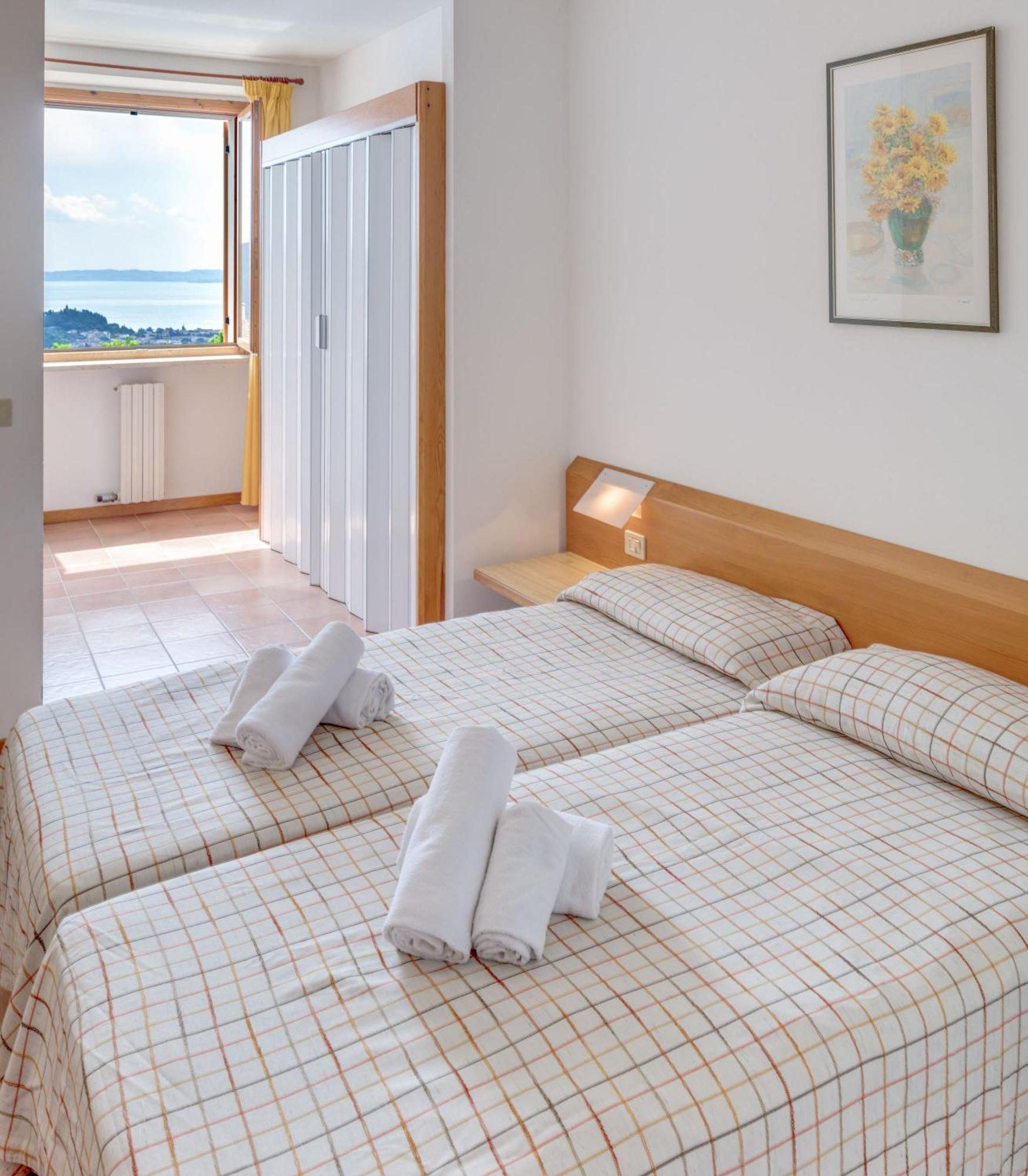 Appartamenti San Carlo Costermano Buitenkant foto