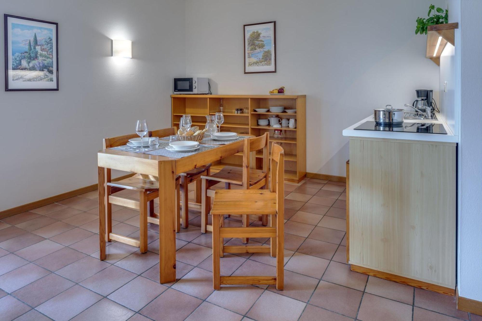 Appartamenti San Carlo Costermano Buitenkant foto