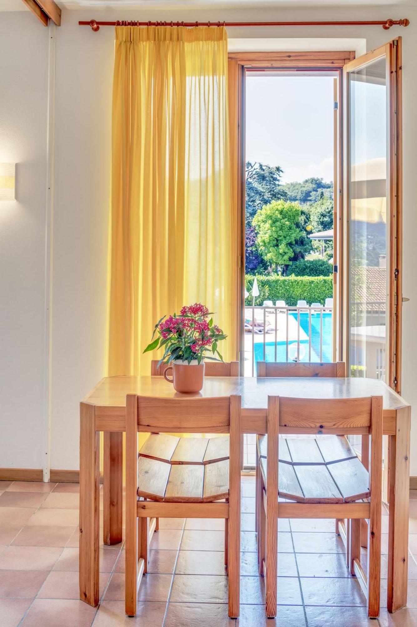 Appartamenti San Carlo Costermano Buitenkant foto