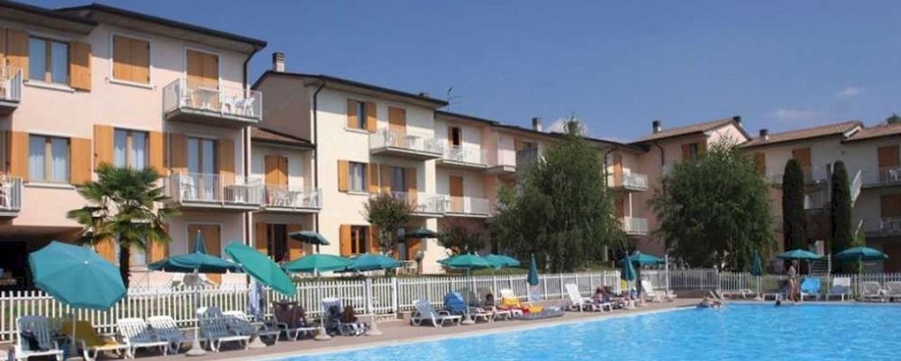 Appartamenti San Carlo Costermano Buitenkant foto