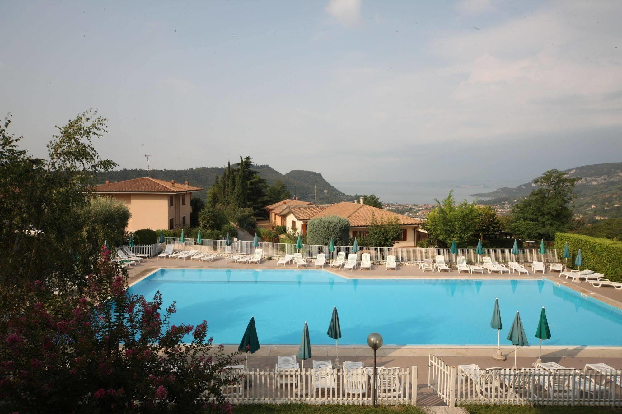 Appartamenti San Carlo Costermano Buitenkant foto