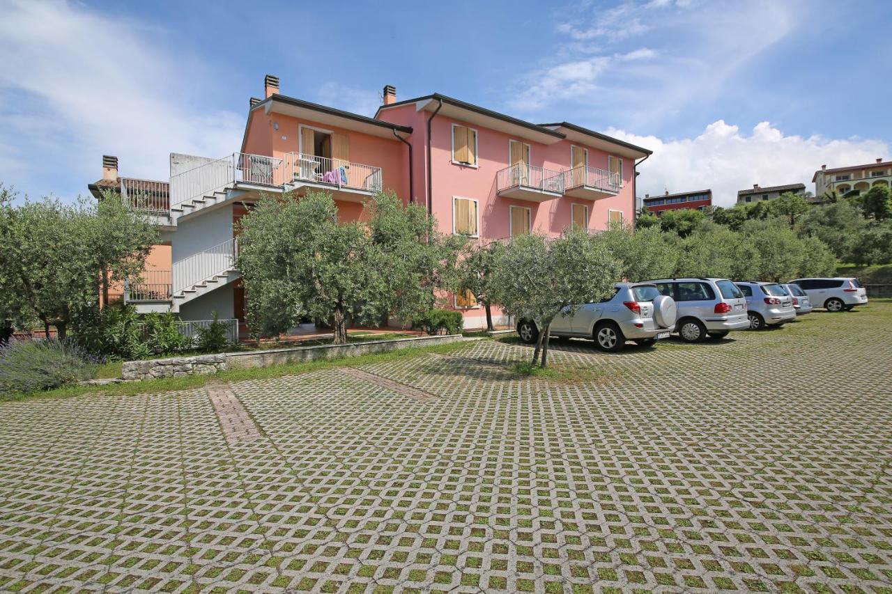 Appartamenti San Carlo Costermano Buitenkant foto